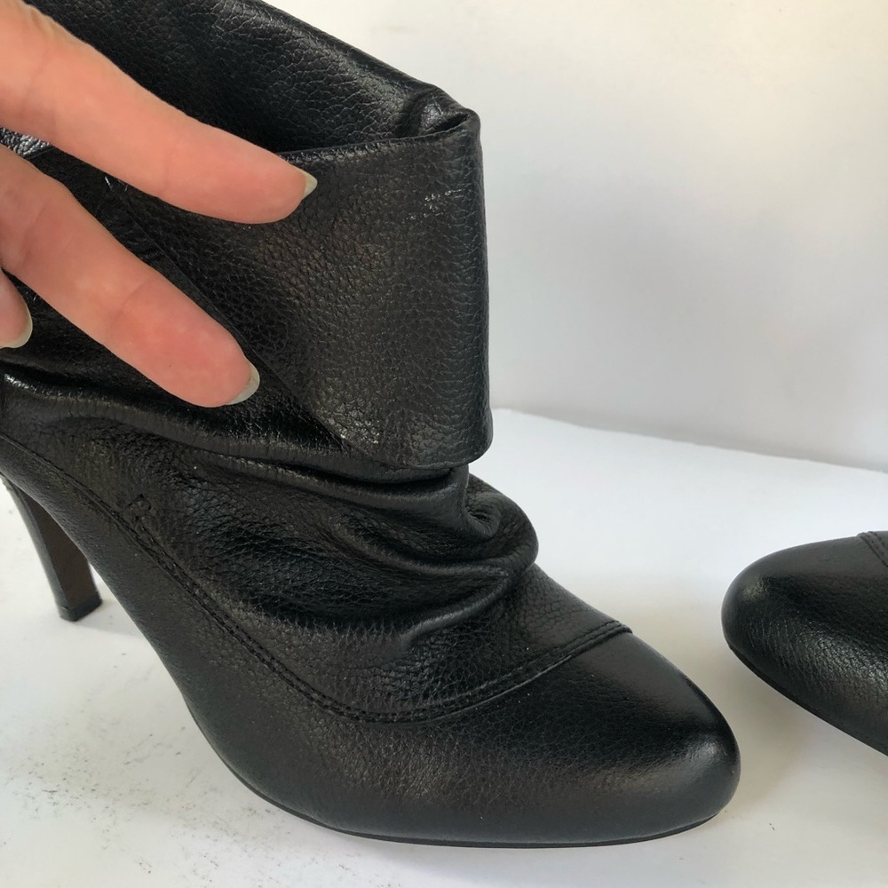 Report Black Booties - Picture 9 of 11